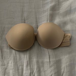 Calvin Klein Strapless Bra